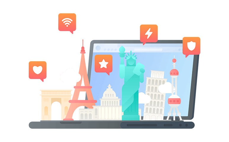 在南极洲连接到中国vpn - OBSVPN